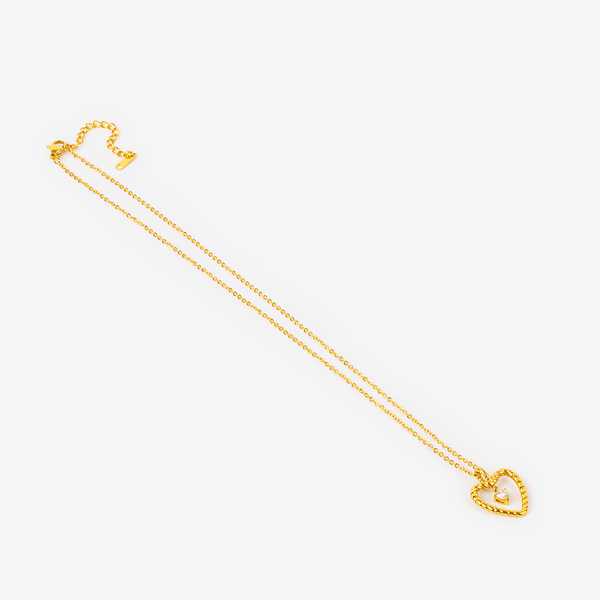Ghala Heart Necklace