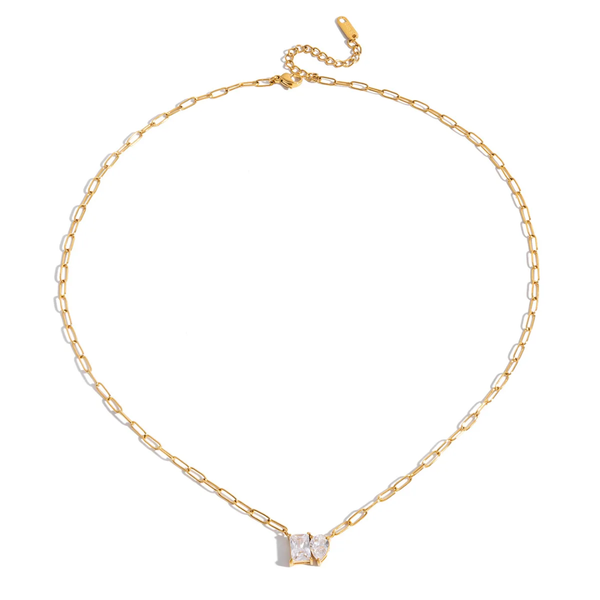 Saadiyat Sparkle Necklace