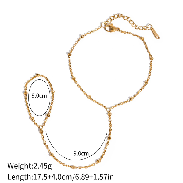 Amalfi Layered Bracelet