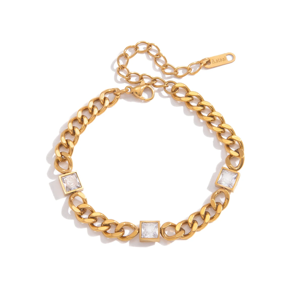 Saadiyat Sparkle Bracelet