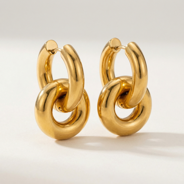 Riviera Link Hoops
