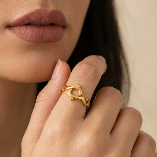 Ghala Love Ring