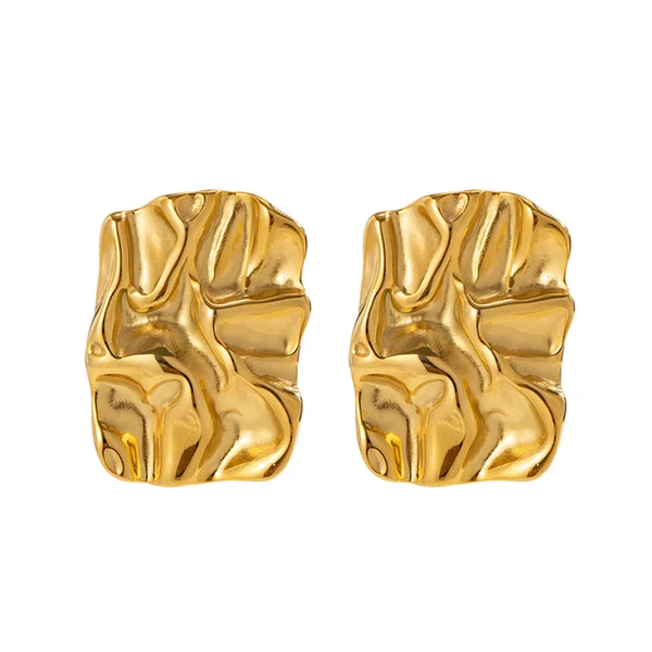 Marbella Geo Earrings