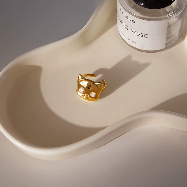 Sukkar Paw Ring