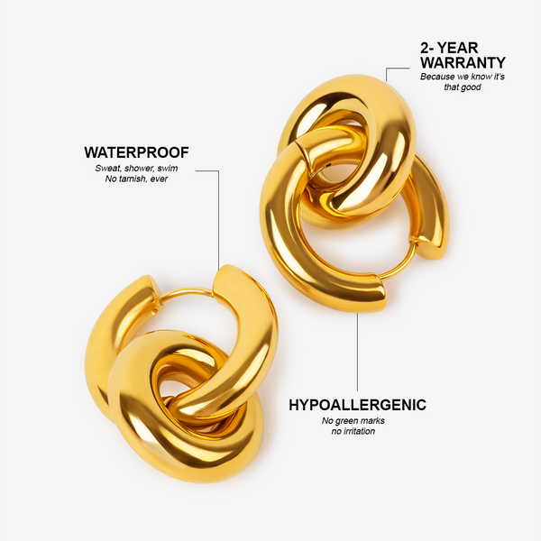 Riviera Link Hoops