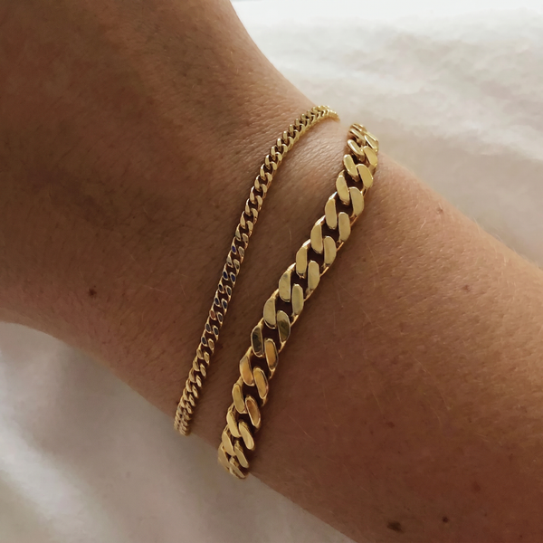 Monaco Curb Bracelet