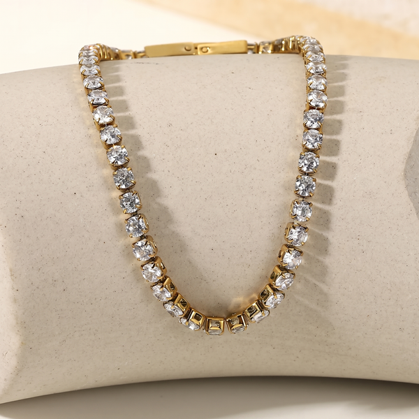Jeddah Tennis Bracelet