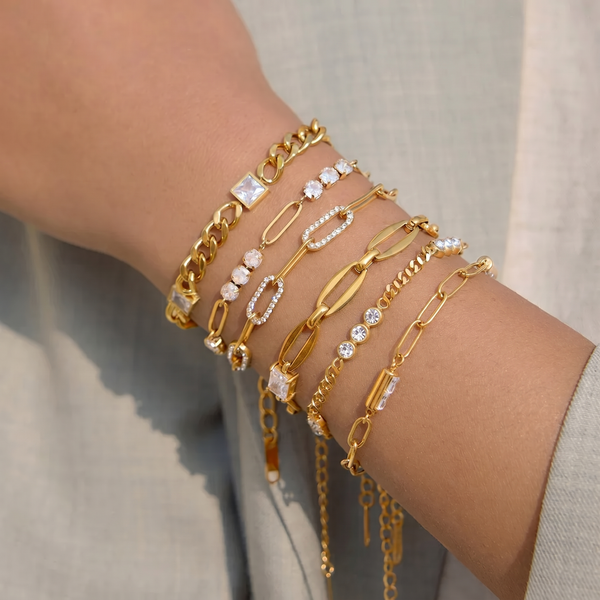 Como Bead Bracelet