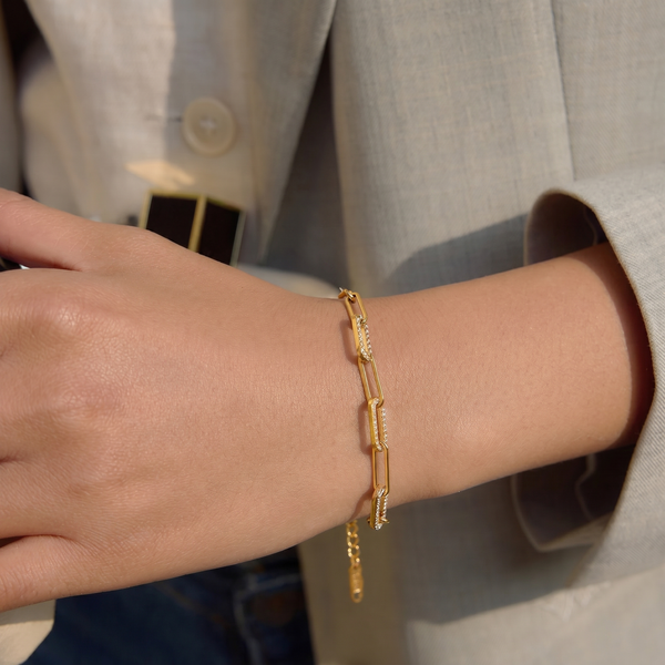 Verona Figaro Bracelet