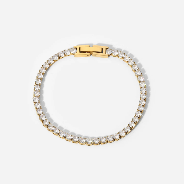 Jeddah Tennis Bracelet