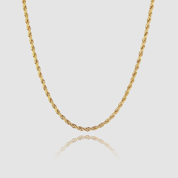 Diriyah Rope Necklace
