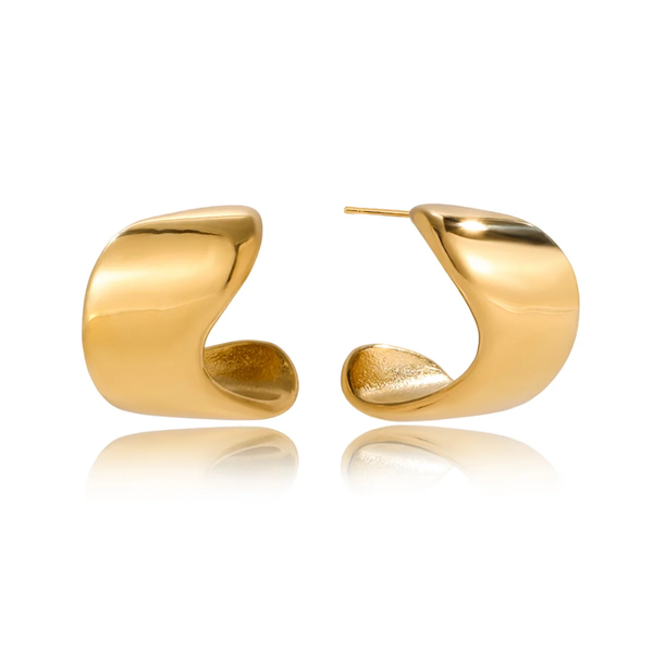 Saadiyat Wave Studs