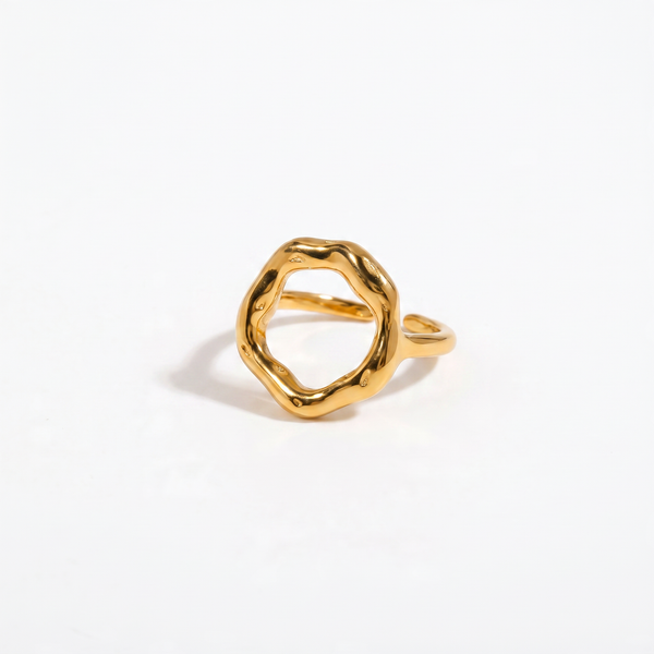 Capri Twist Ring