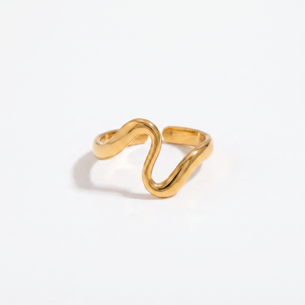 Hob Heartbeat Ring