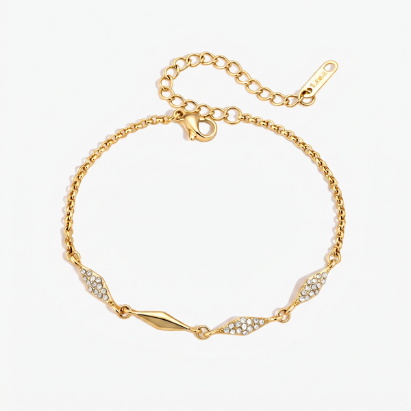 Marbella Pavé Bracelet
