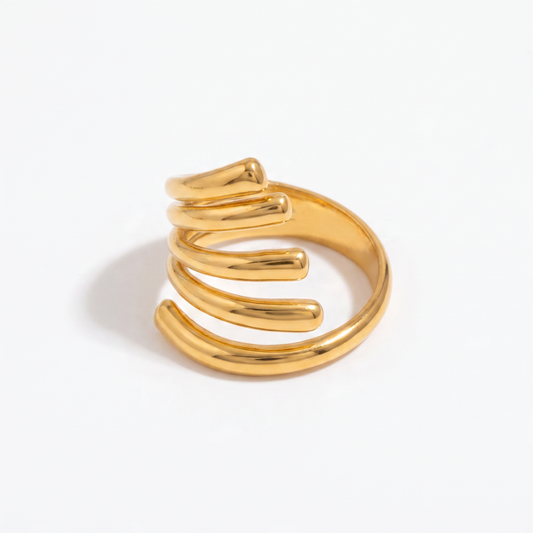Amalfi Sway Ring