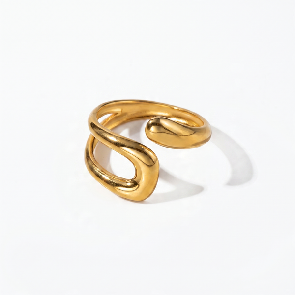 Tulum Wrap Ring