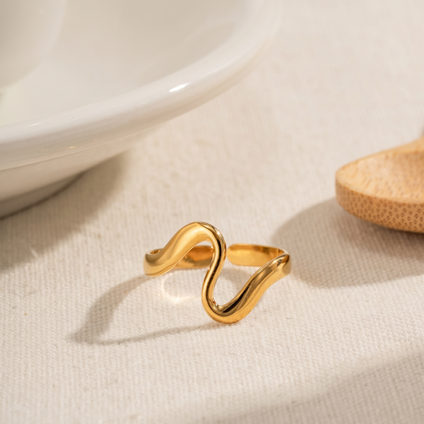 Hob Heartbeat Ring