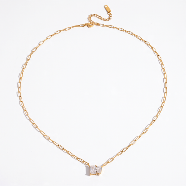 Saadiyat Sparkle Necklace
