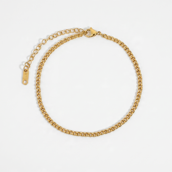 Monaco Curb Bracelet