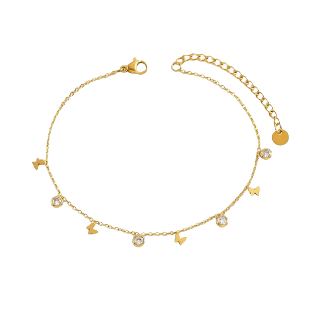 Anklets & Body Chains