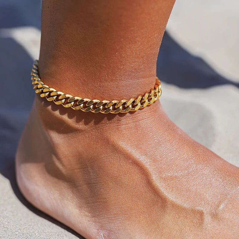 Anklets & Body Chains