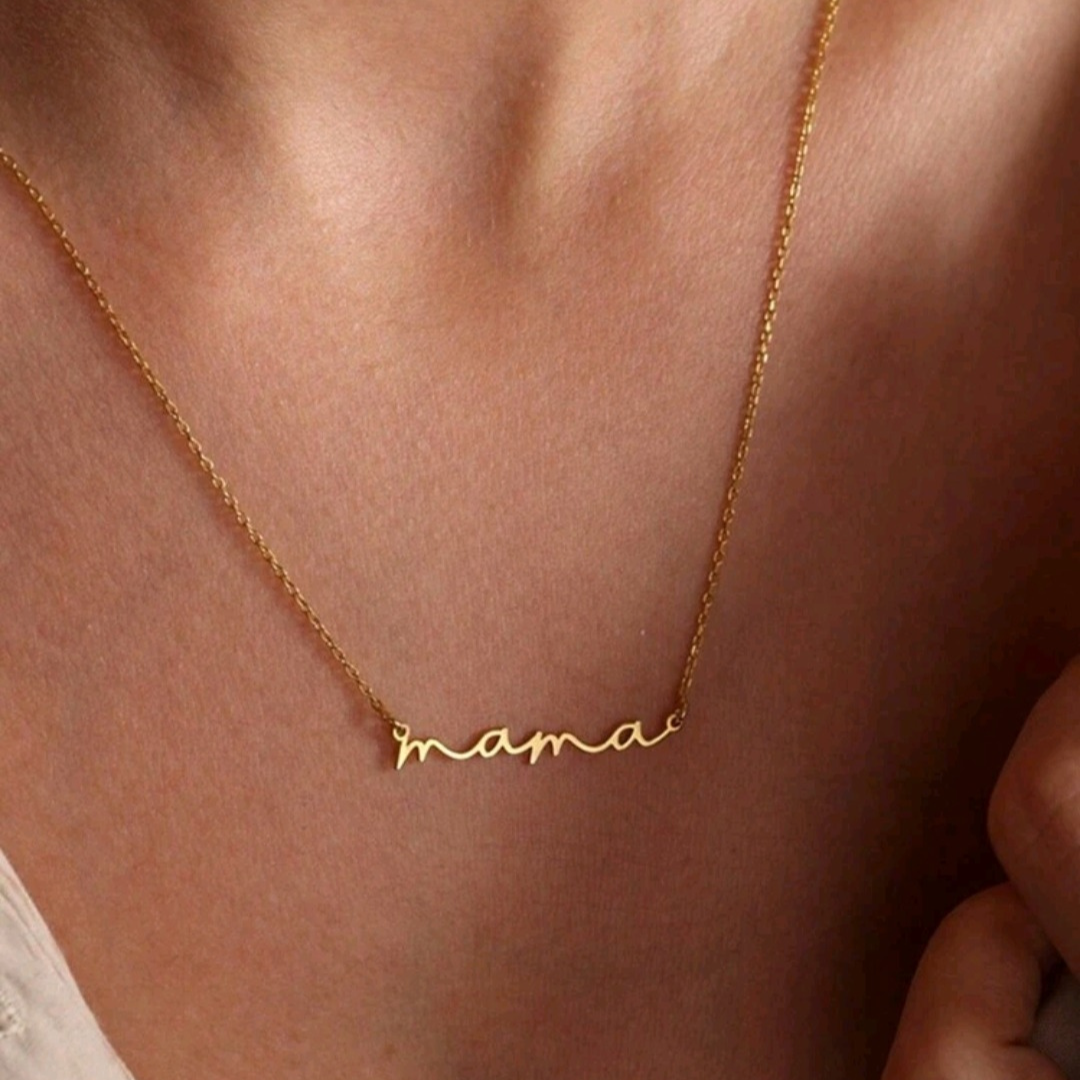 Mama - Necklace