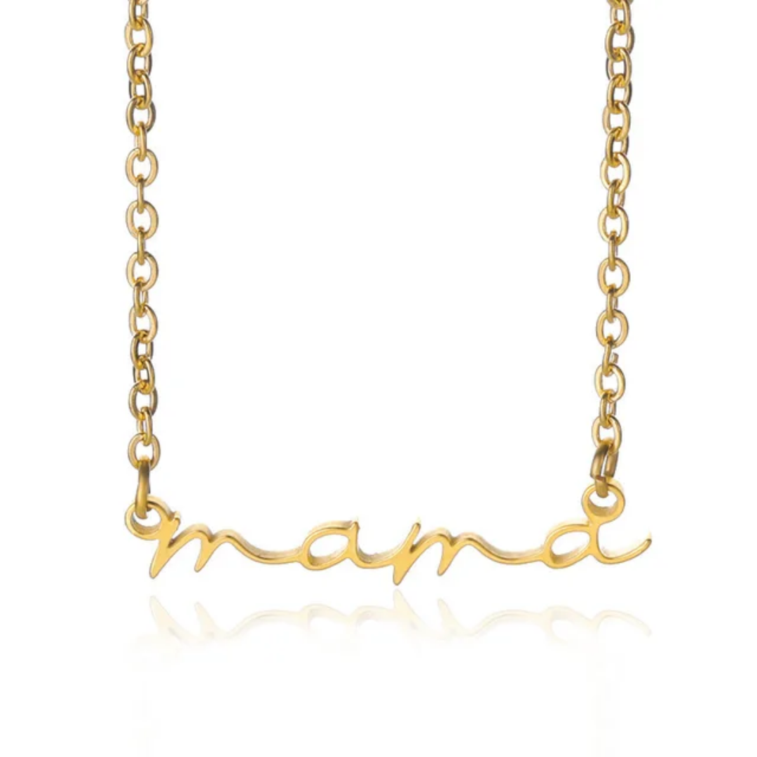 Mama - Necklace