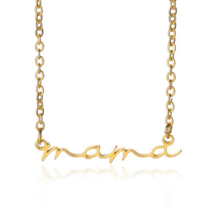 Mama - Necklace