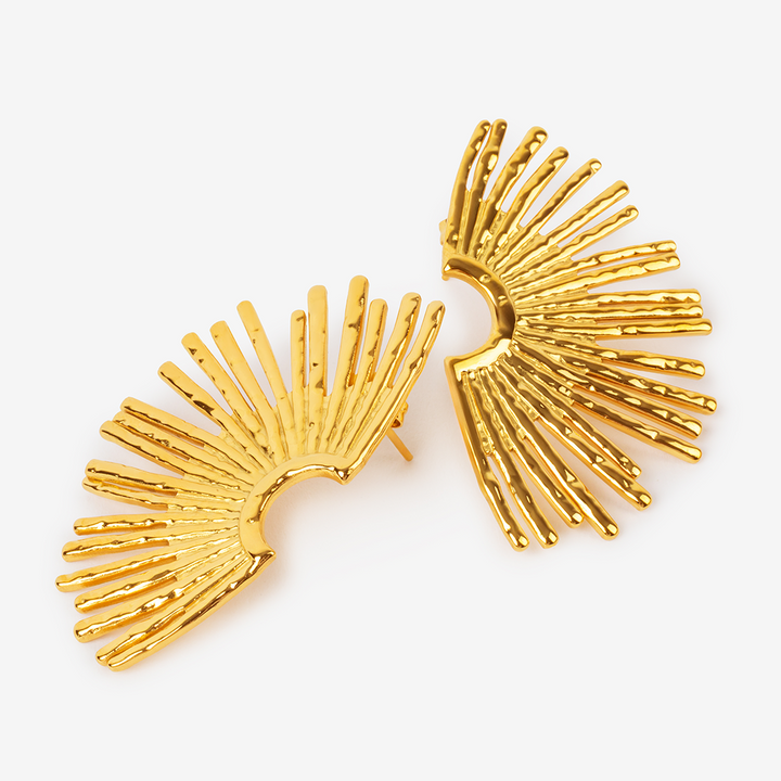 Sunrays - Earrings