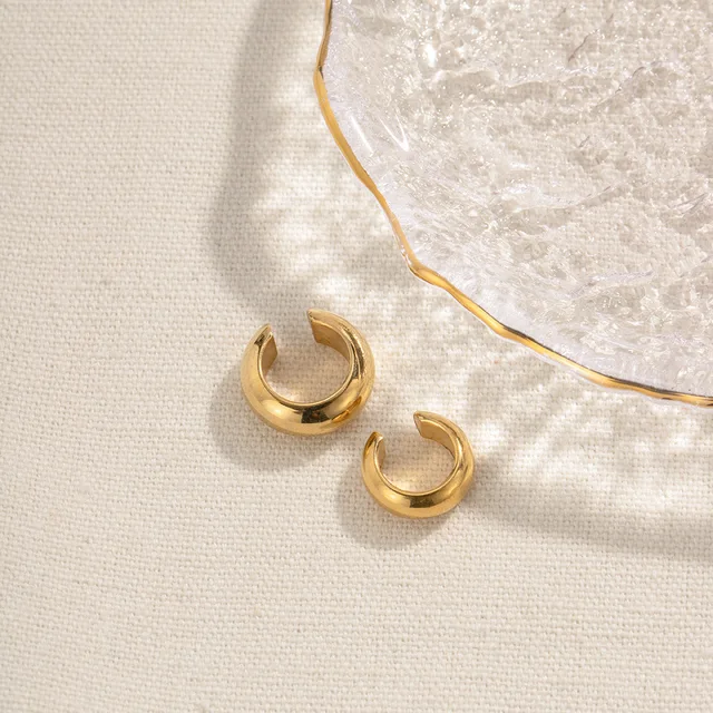 Timeless - Ear Cuffs (Set of 2 pcs)