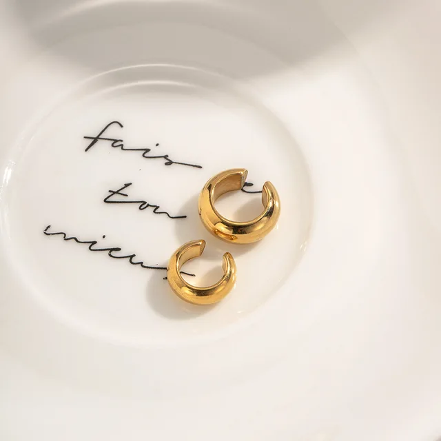 Timeless - Ear Cuffs (Set of 2 pcs)