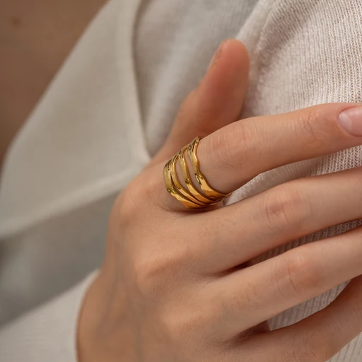 Layered - Ring