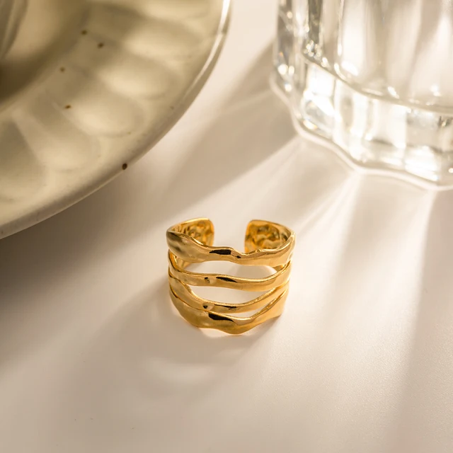 Layered - Ring