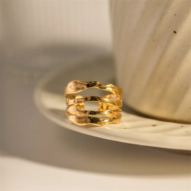 Layered - Ring