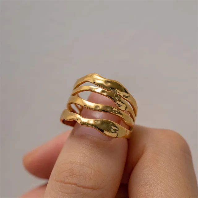 Layered - Ring