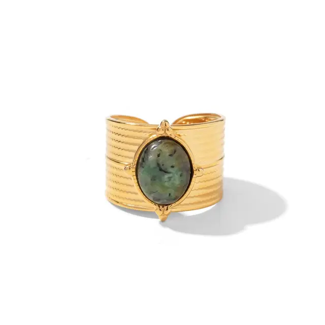 Batroun Olive Ring