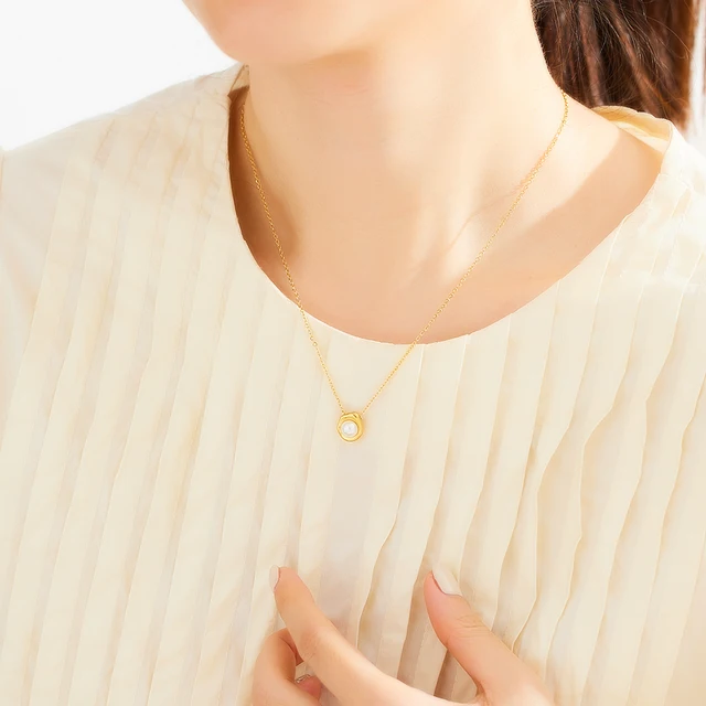 Perla - Necklace