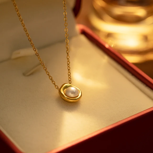 Perla - Necklace