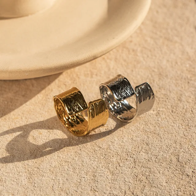 Edgy - Ring