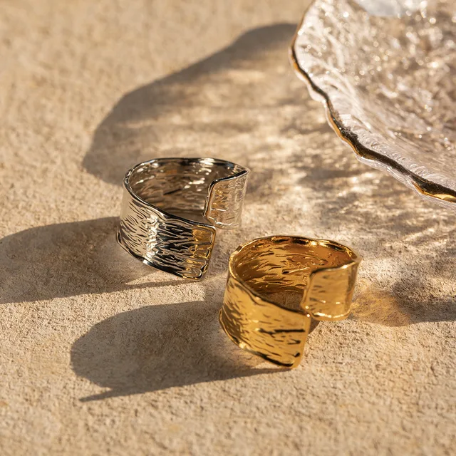 Edgy - Ring
