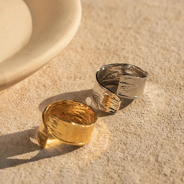 Edgy - Ring