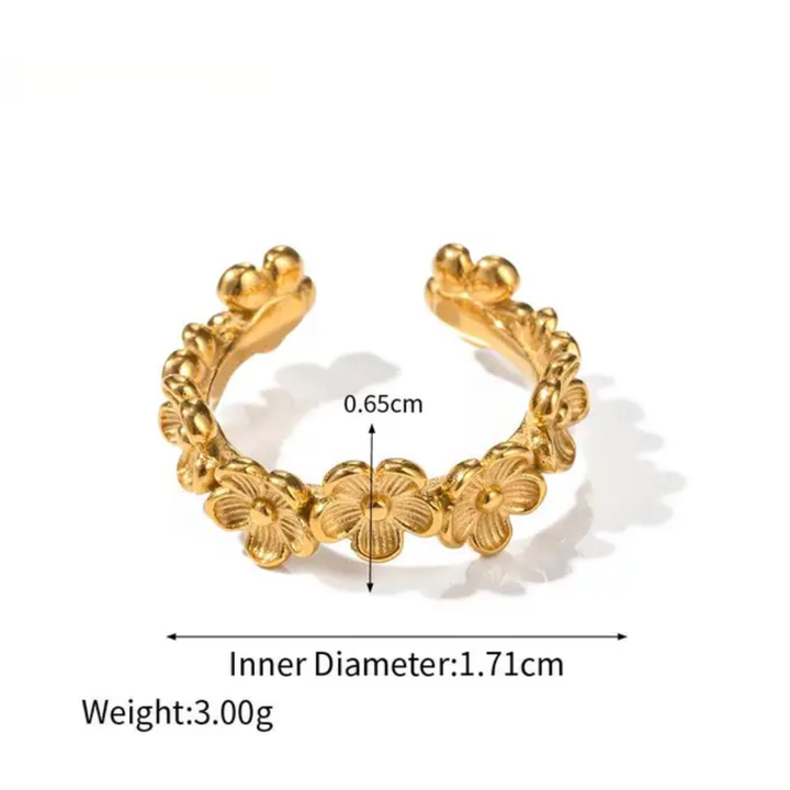 Daisy - Ring