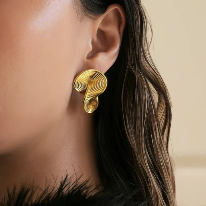 The Knot - Earrings