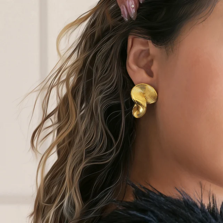 The Knot - Earrings