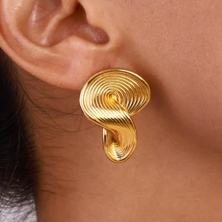 The Knot - Earrings