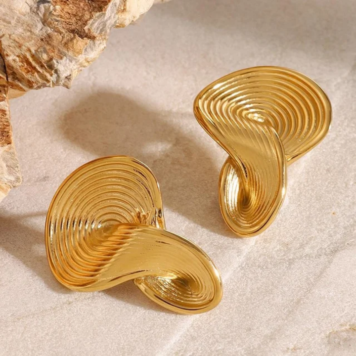 The Knot - Earrings