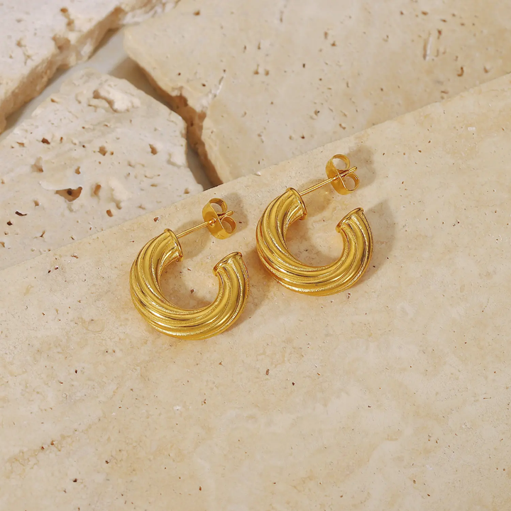 Mini Hoops - Earrings