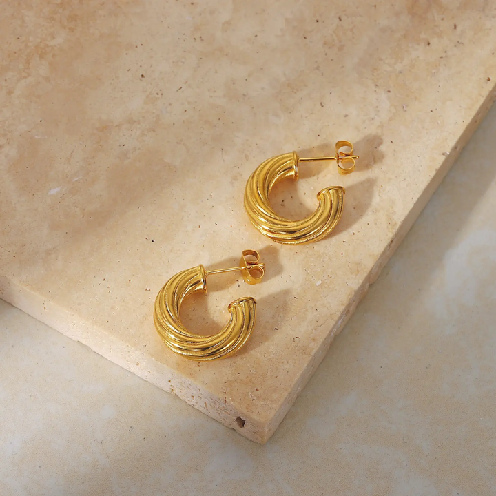 Mini Hoops - Earrings