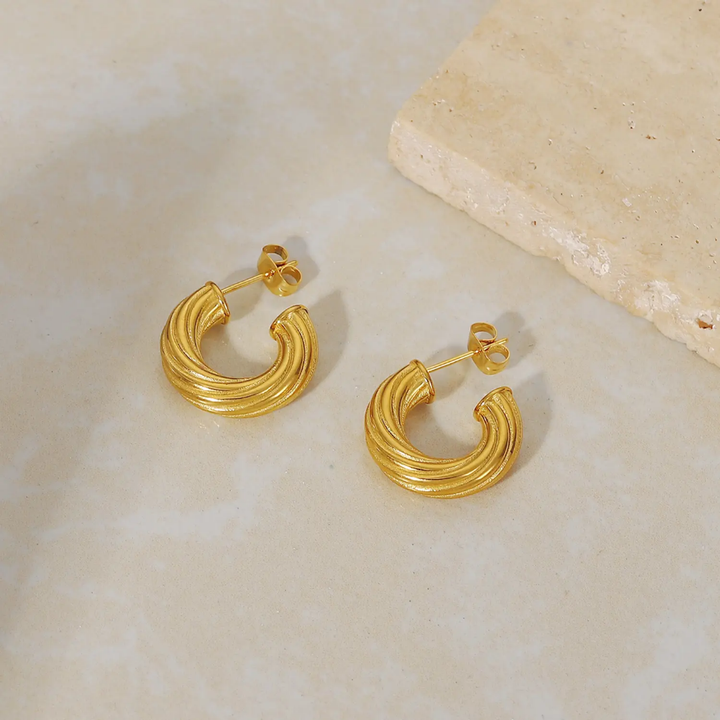 Mini Hoops - Earrings